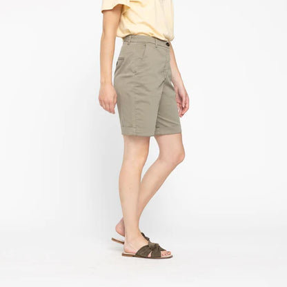 Emma Shorts 057 Green Tea