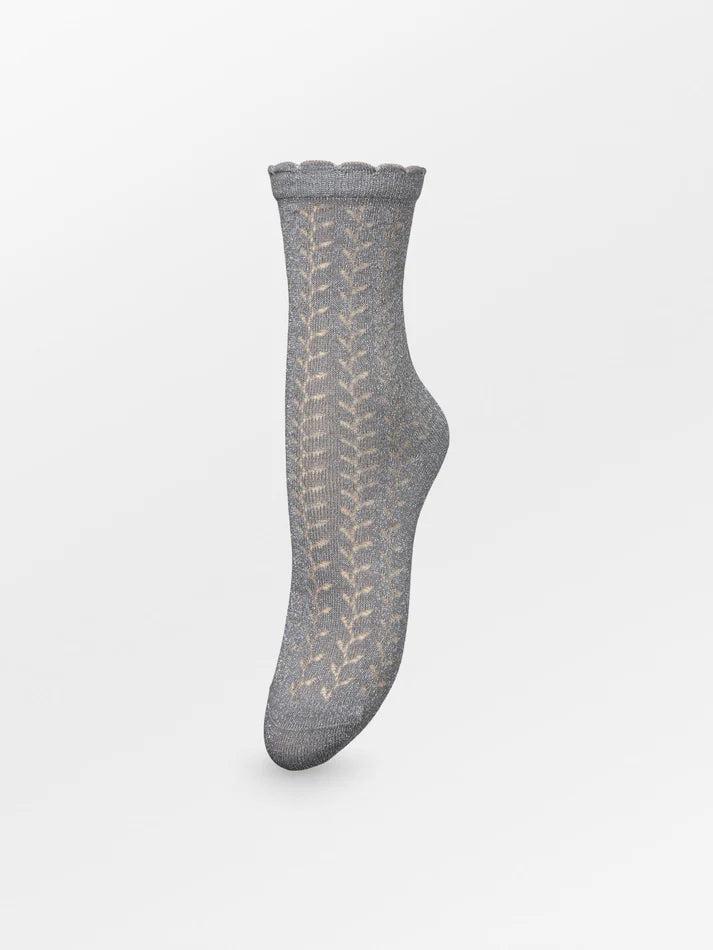 Leomy Cotta Sock Smoked Gray
