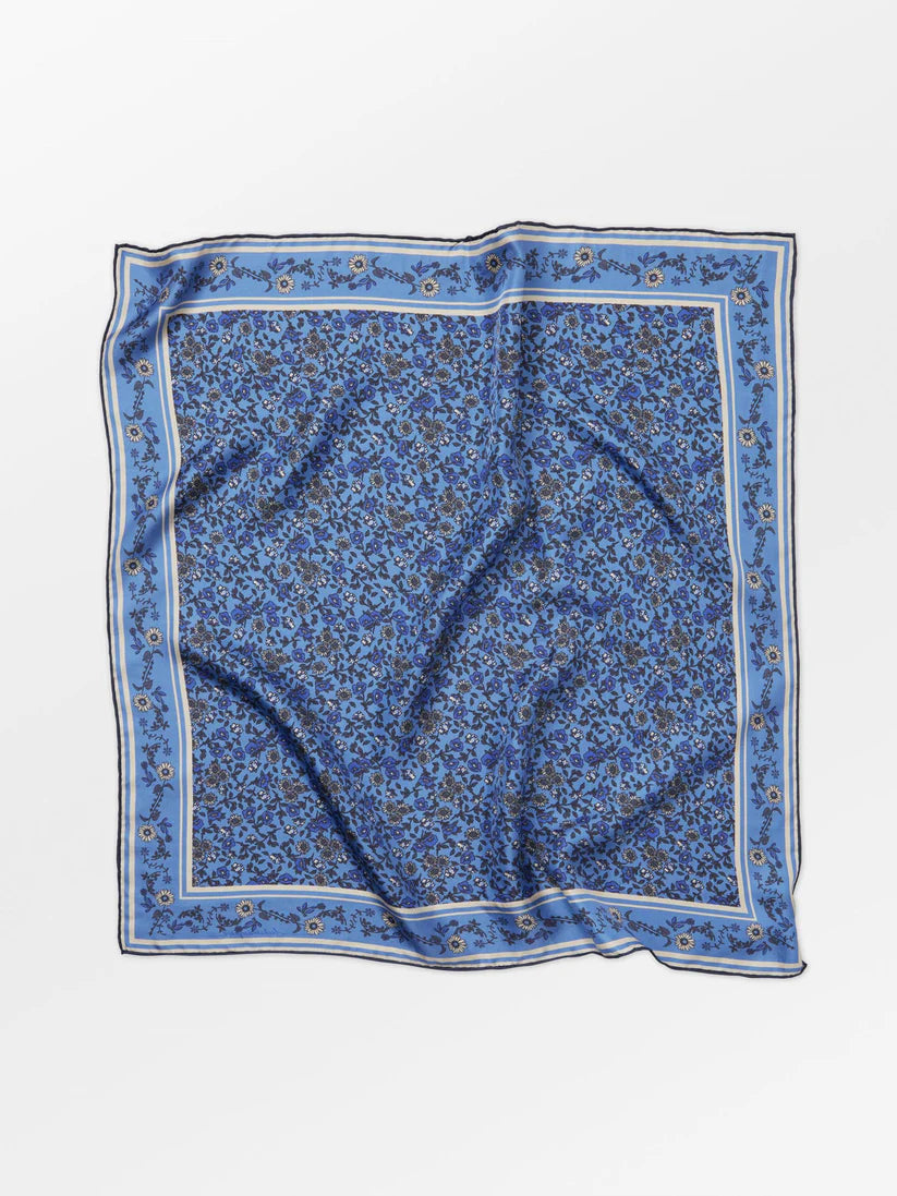 Florisima Sia Scarf Provence Blue