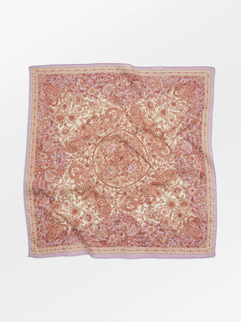 Rosaisley Cotta Scarf Lilac Chiffon