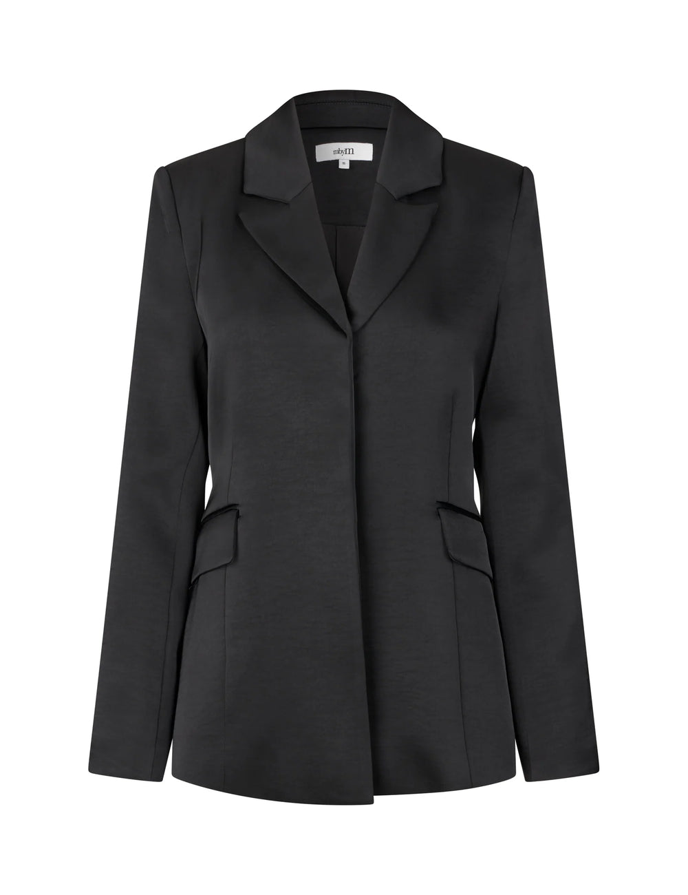 Belle-M, Melba, Blazer Black