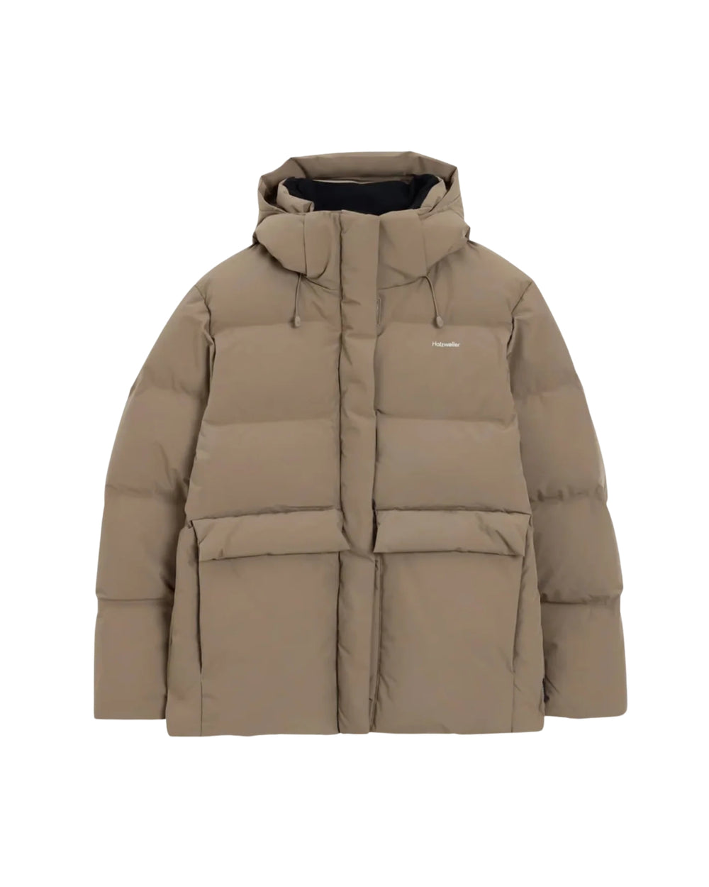 Besseggen Down Jacket Dk Sand