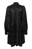 Gestuz DalilaGZ P Short Dress Black - hvittrad.no