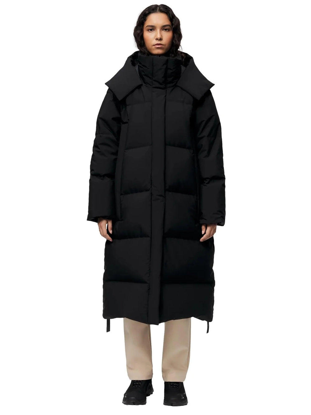 Stranda Down Coat Black