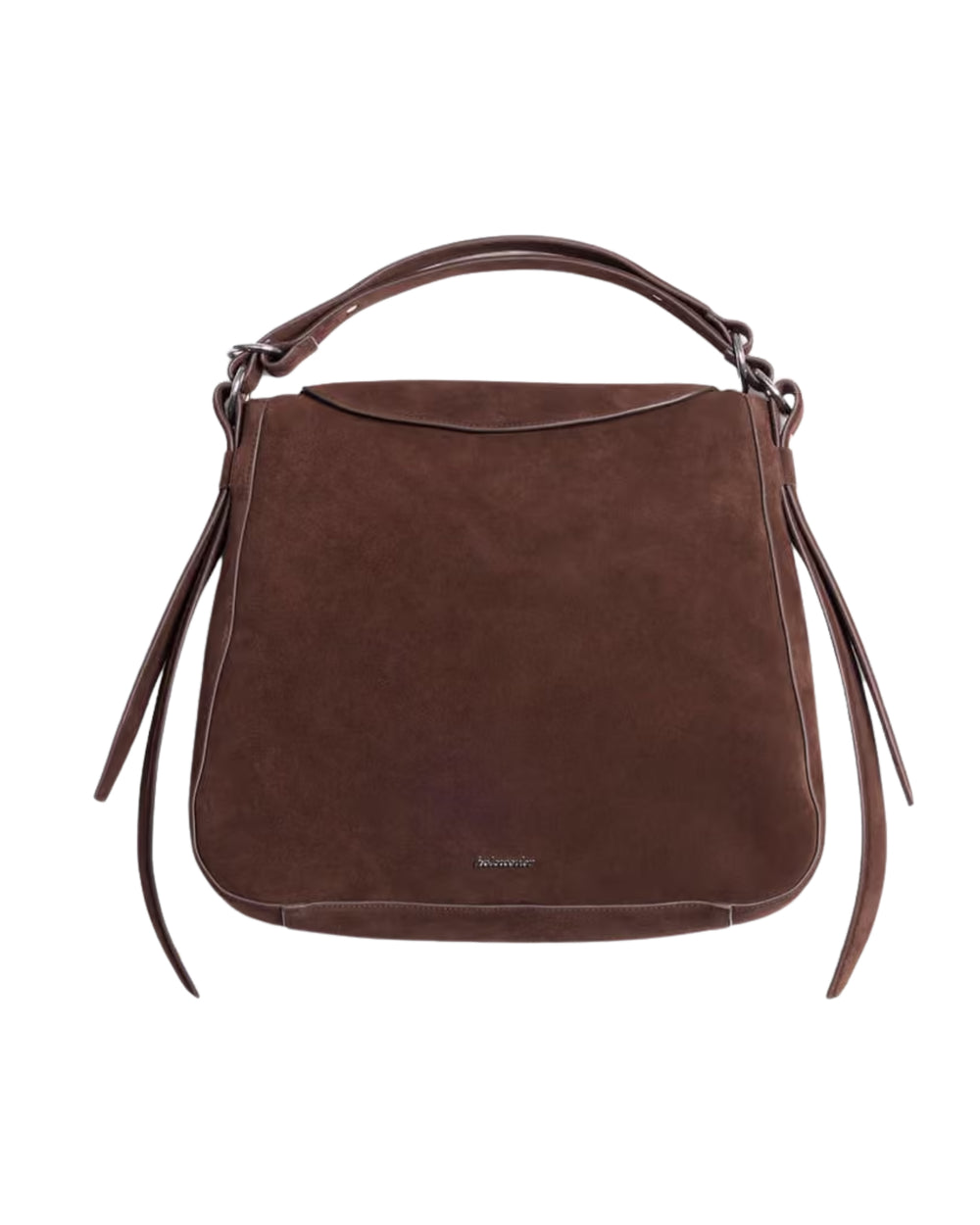Bud Slouchy Suede Tote Bag
