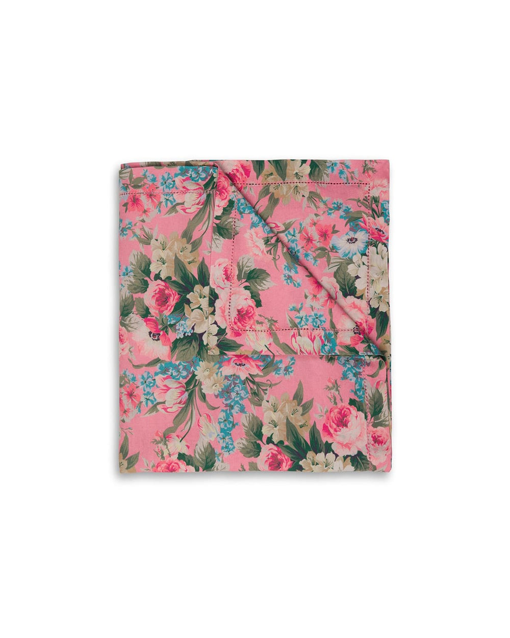 Table Cloth Linen 130x300cm Flower Market