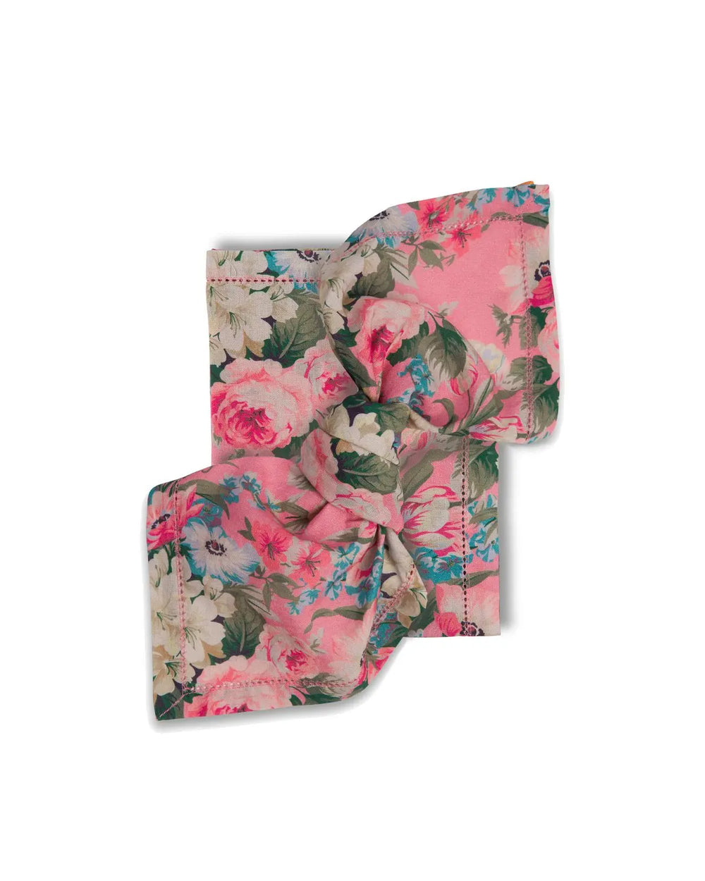 Napkin Flower Market
