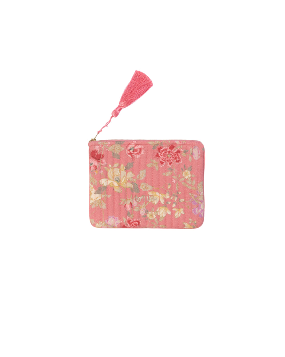 Zipper Pouch Morning Blossoms