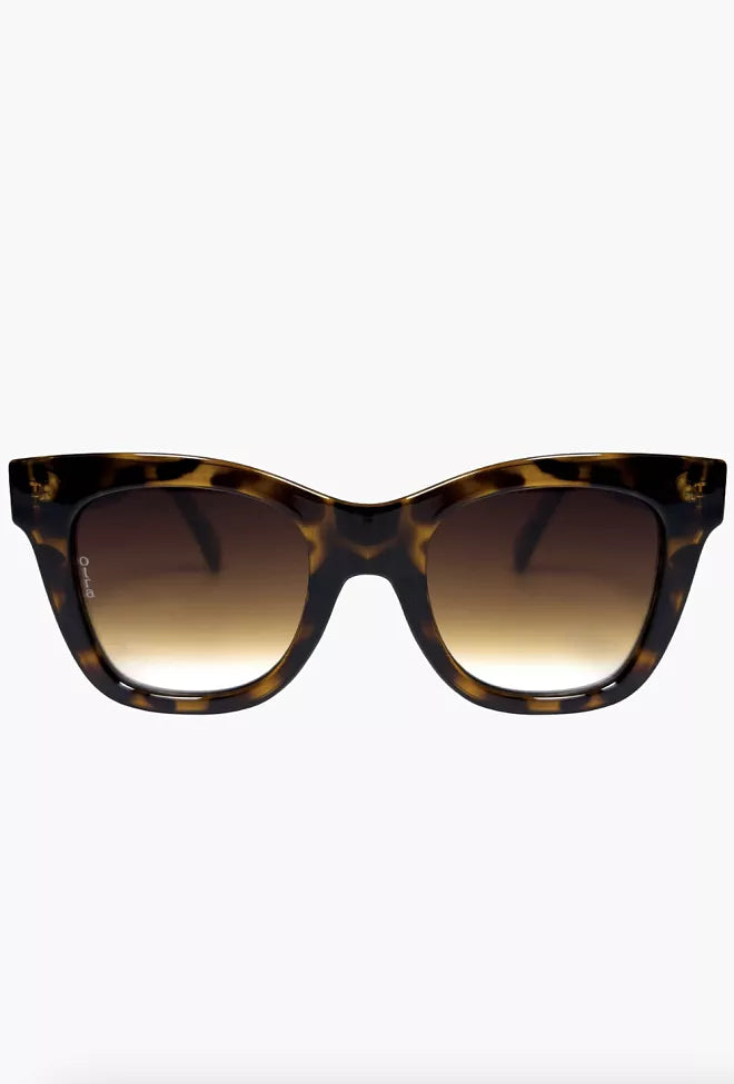 Otra Eyewear Cece Tort/Brown Fade - hvittrad.no