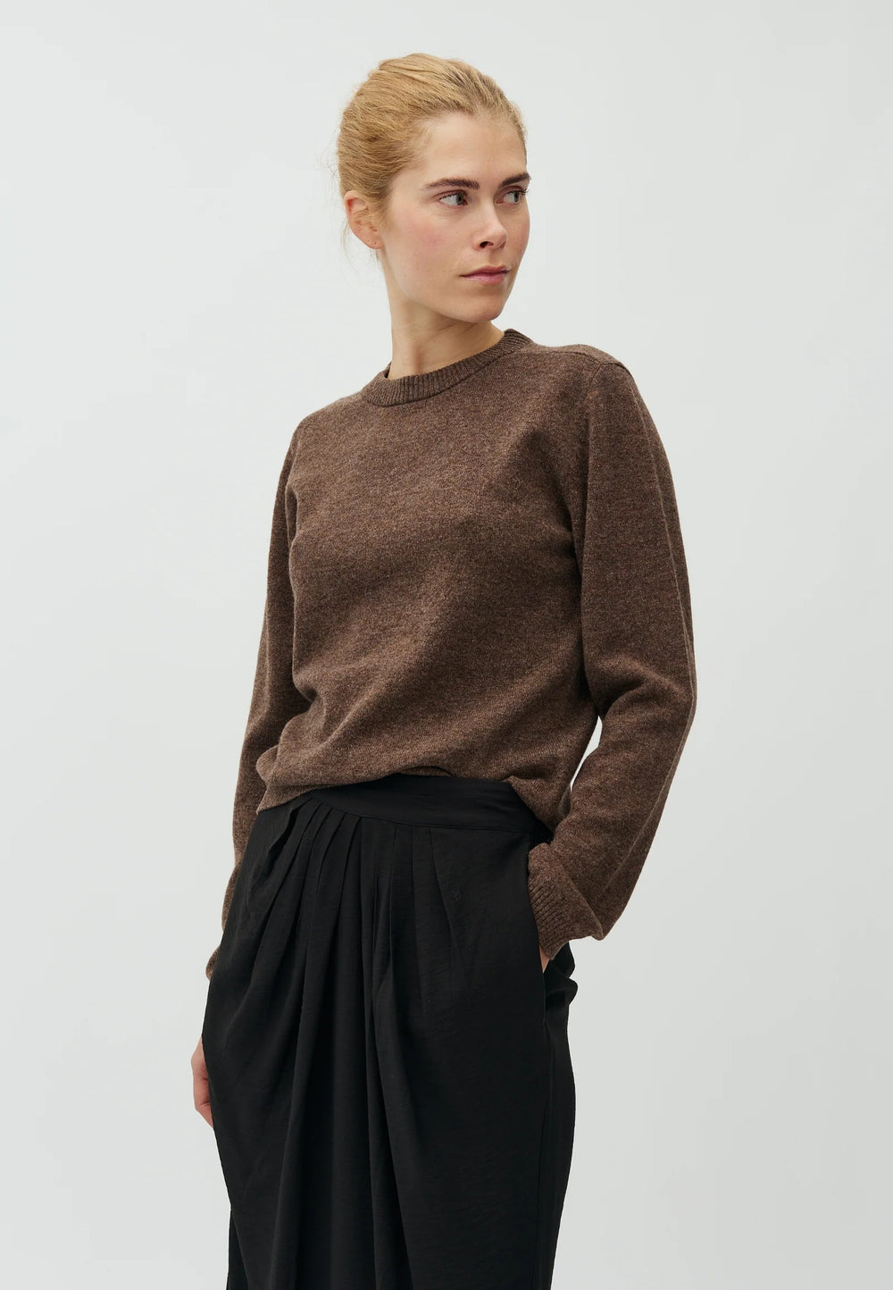 Christin-M, Aurely, Knit Java Melange