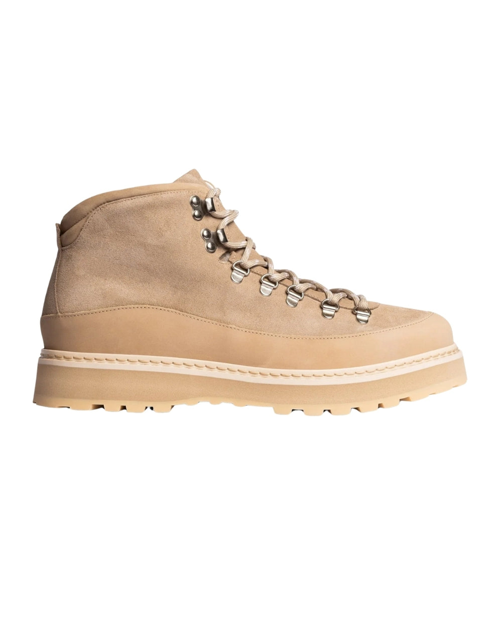 Core Cap Suede Dark Beige