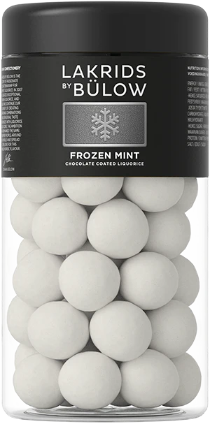 Frozen Crispy Mint Regular 295g