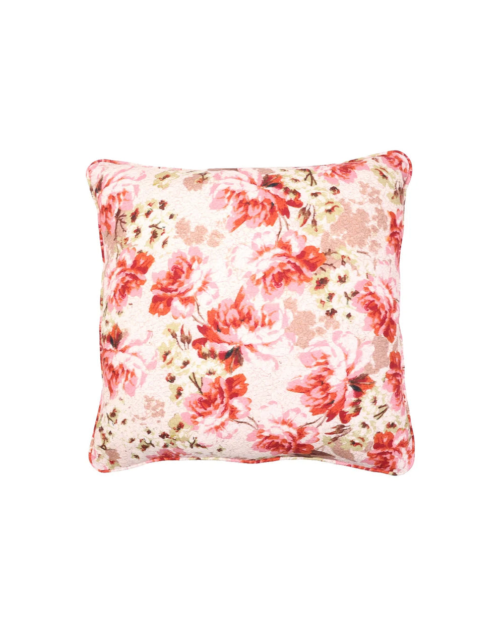 Cushion Cover Linen 50x50 Flora