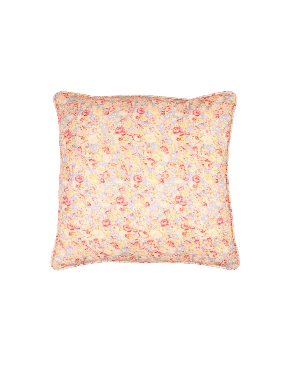 Cushion Cover Linen 50x50 Petite Garden