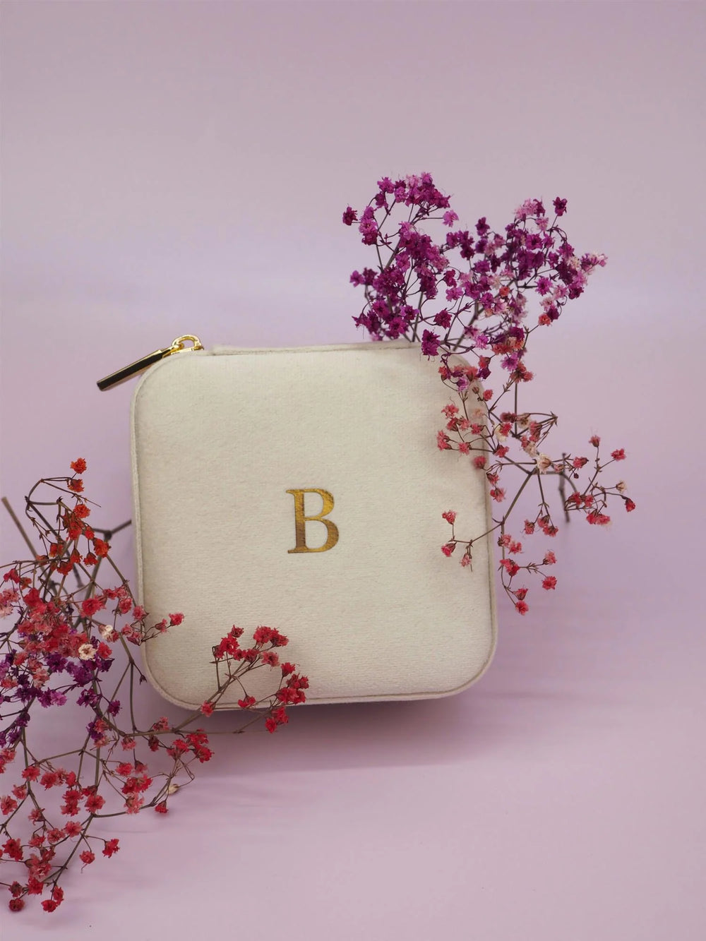 Jewlery Box Kremhvit