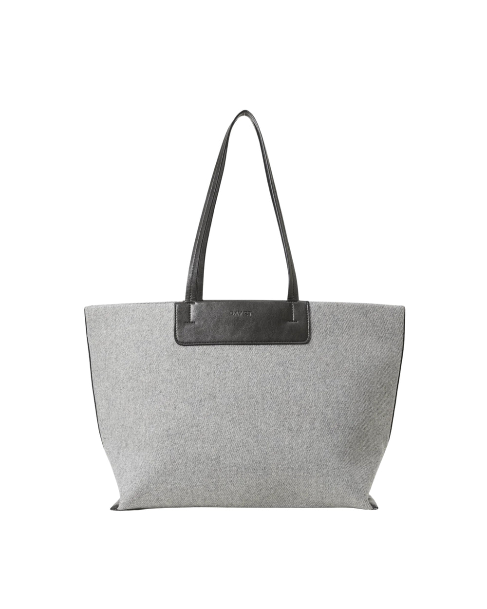 Day Melange Work Bag Medium Grey Melange