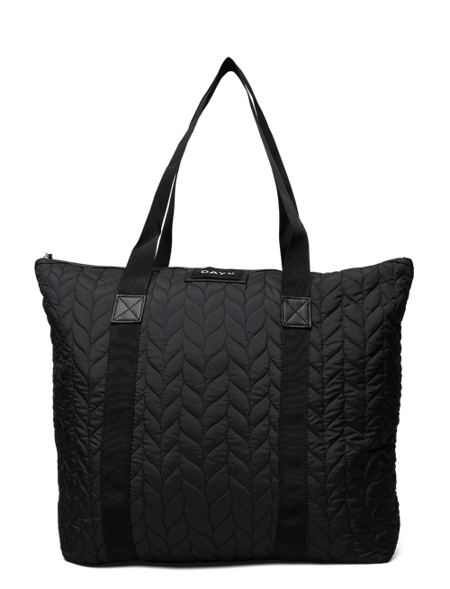 Day Gweneth RE-Q Braid Bag Black