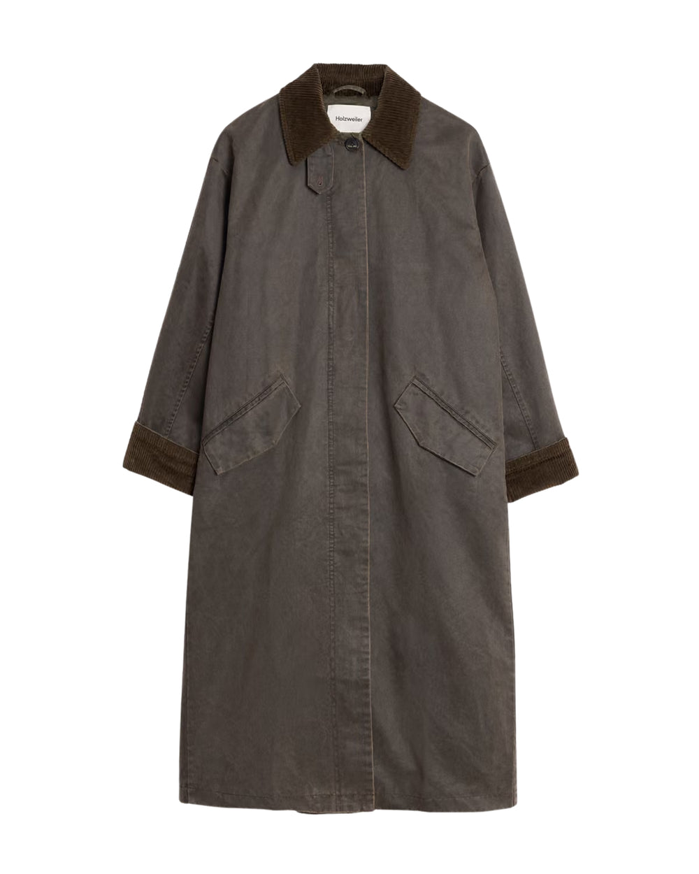 Debbi Coat Brown
