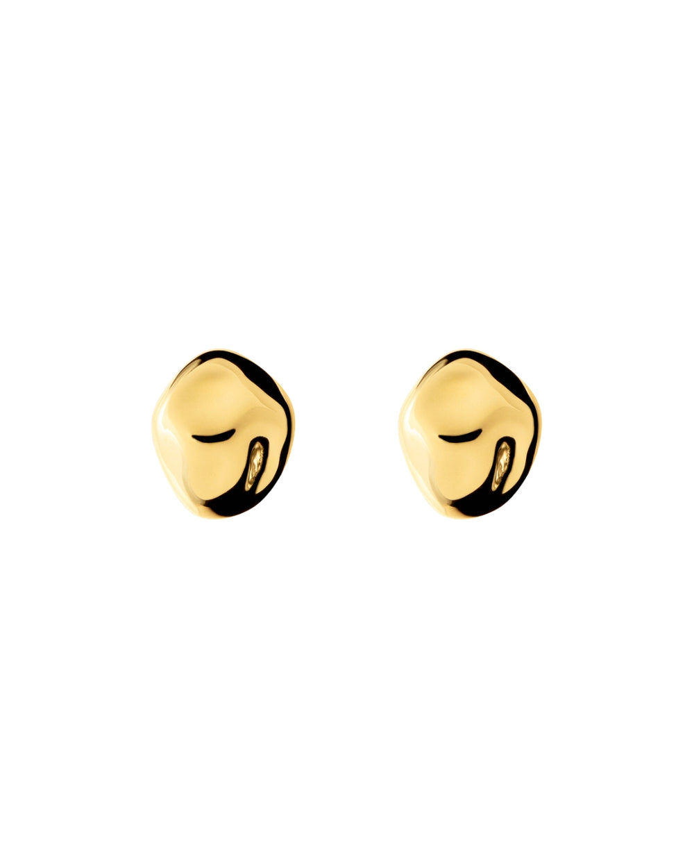 The Drop Studs Gold