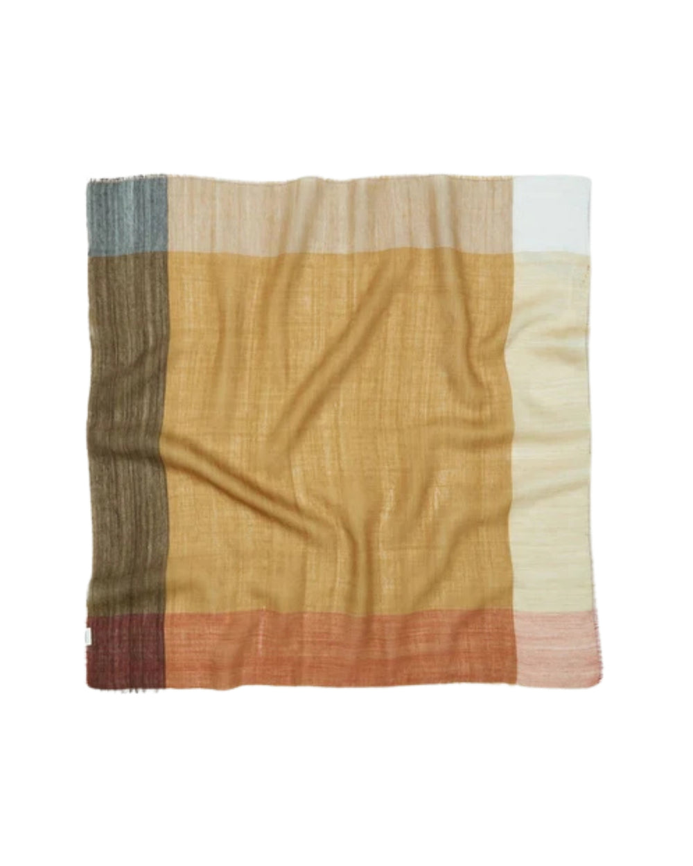 Ekko Wica Scarf Brown Sugar