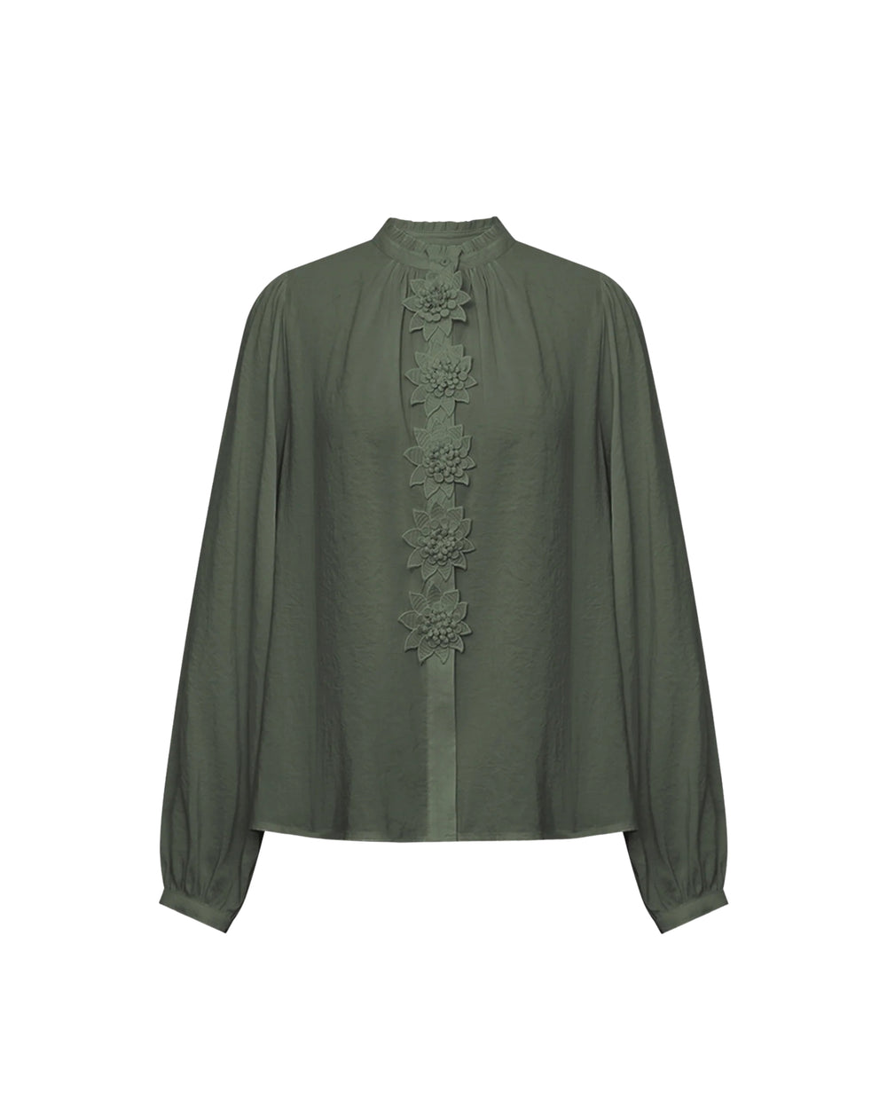 EmiliGO Shirt Green