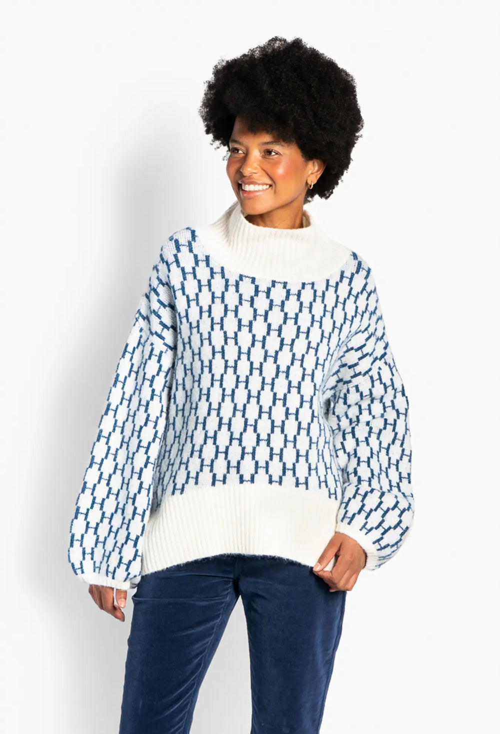 Fam New Pattern Vanilla Ice