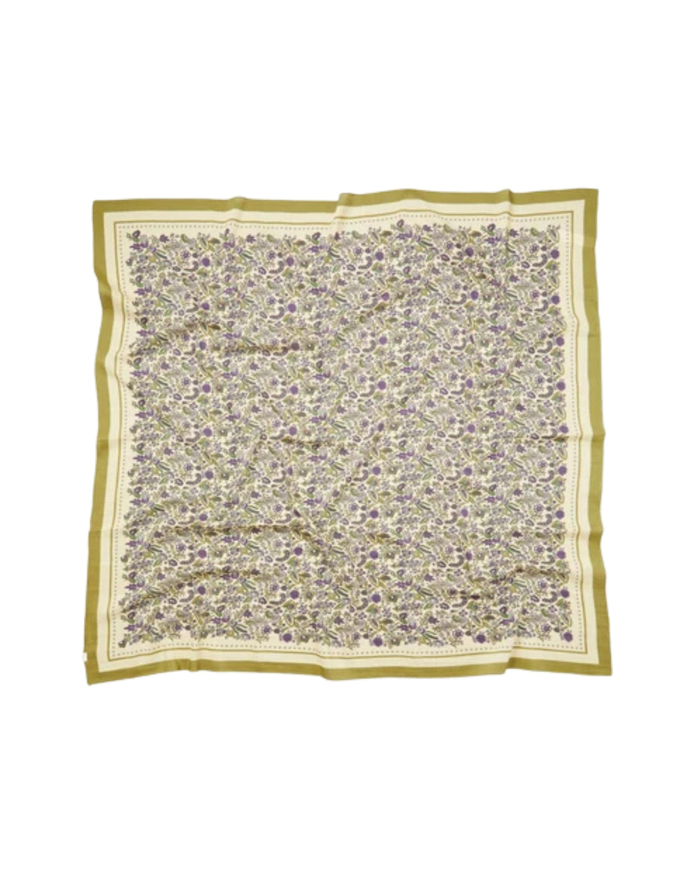 Fiora Sico Scarf Rutabaga White