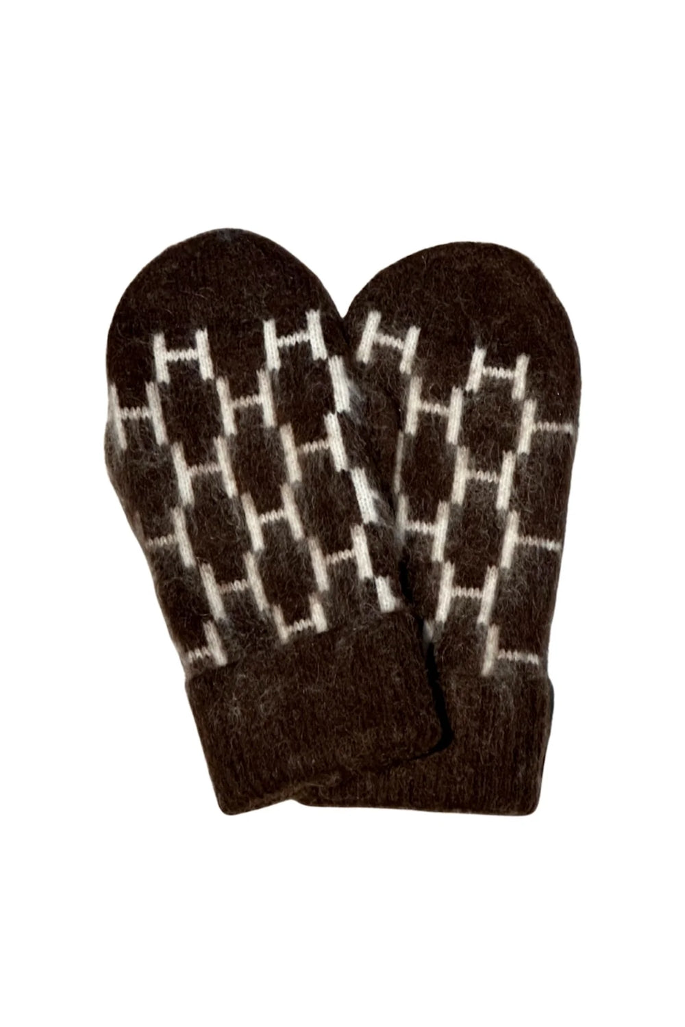 Gera Mittens Dark Earth