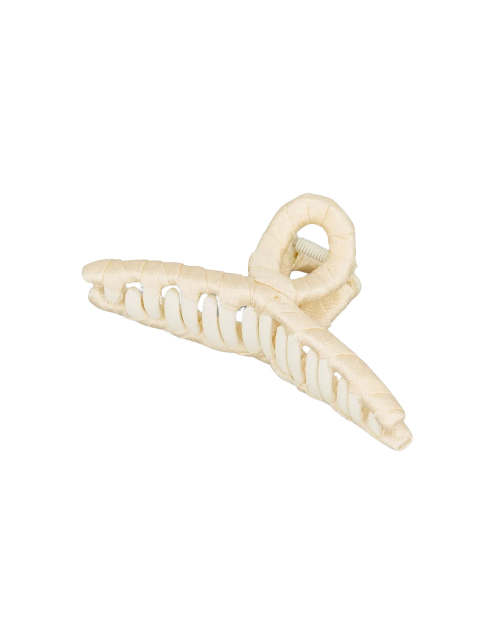 Wavey Celabrina Hair Claw  Summer Sand