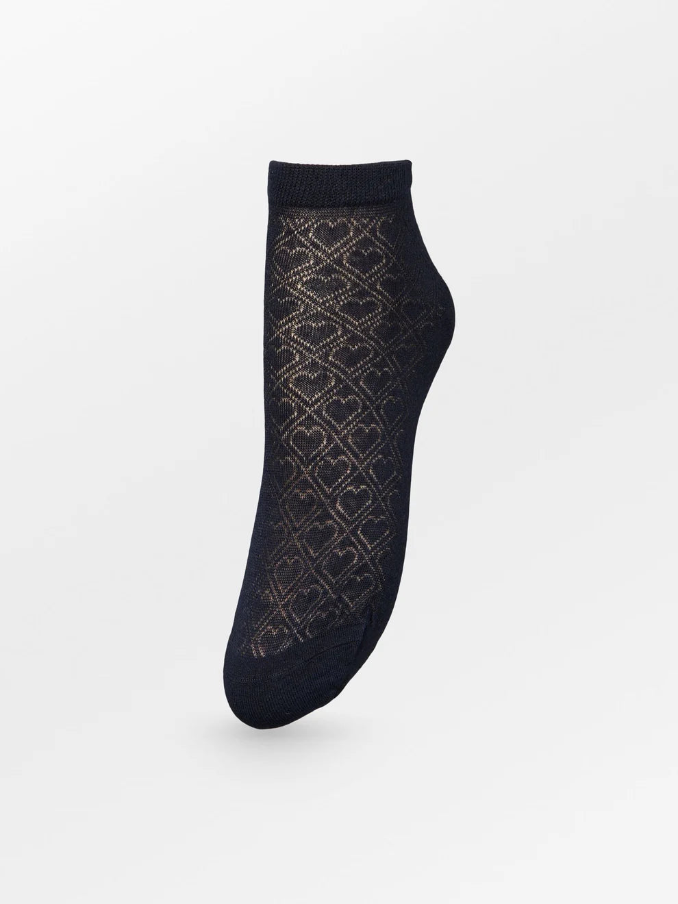 Short Signa Cotta Sock Navy Blazer