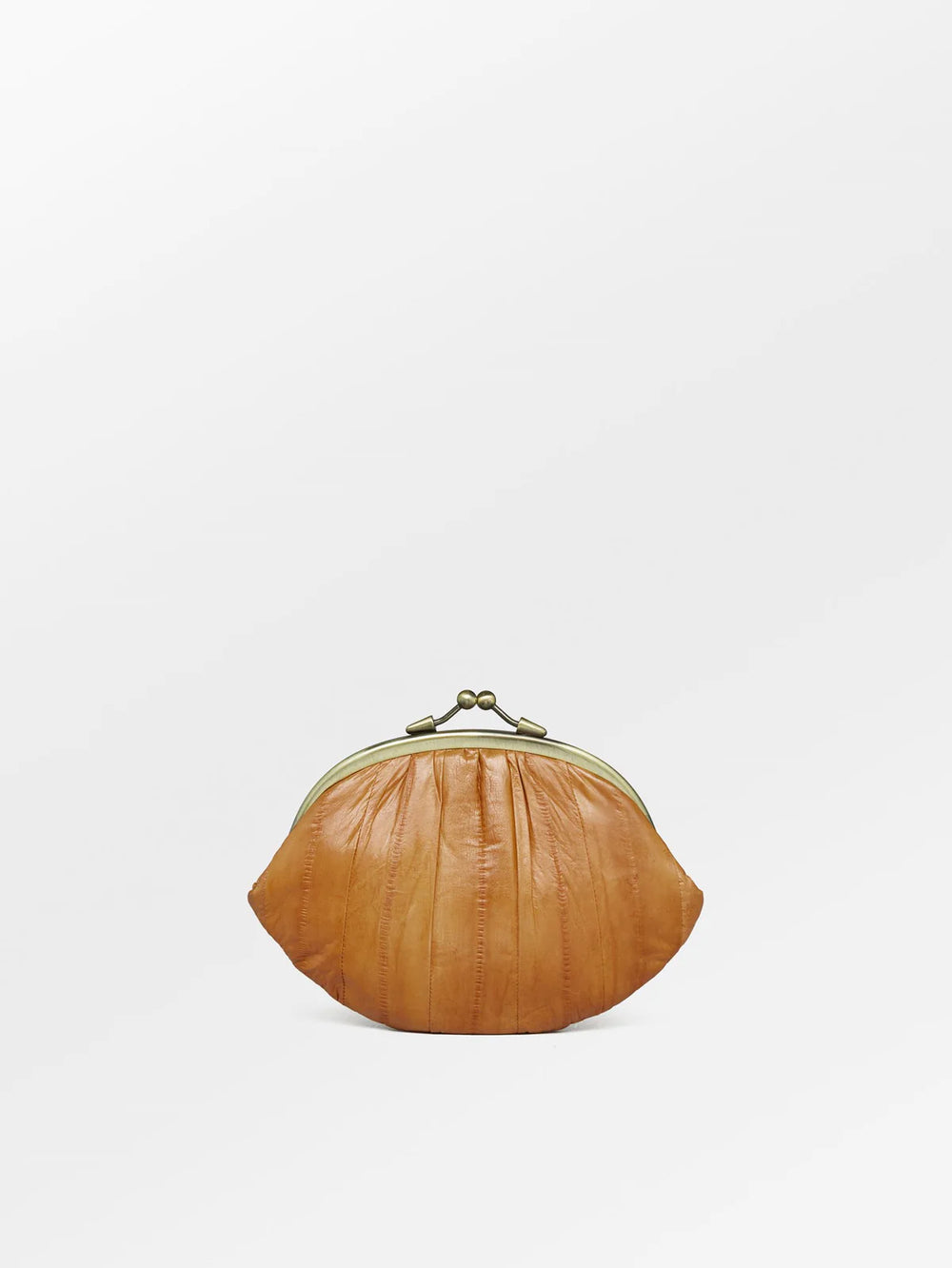 Granny Purse Camel