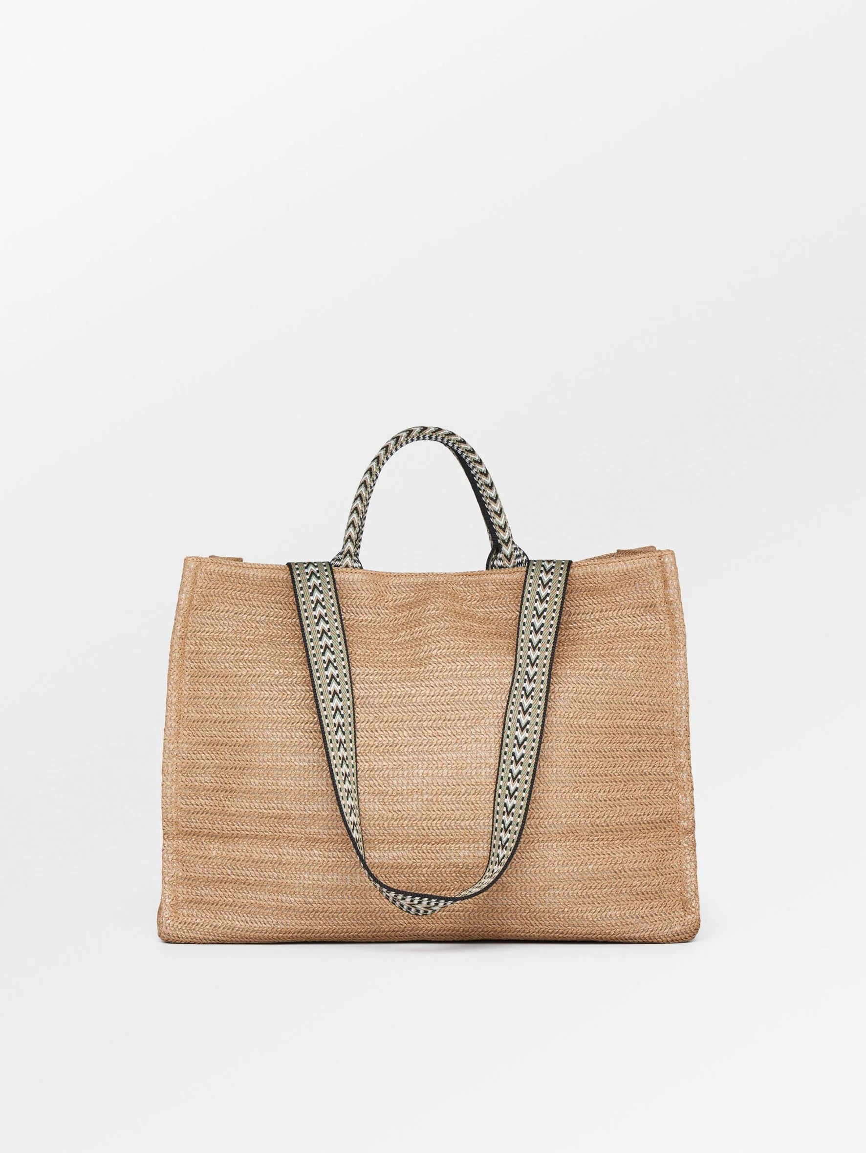 Beck Söndergaard Kaela Bethany Bag Nature - hvittrad.no