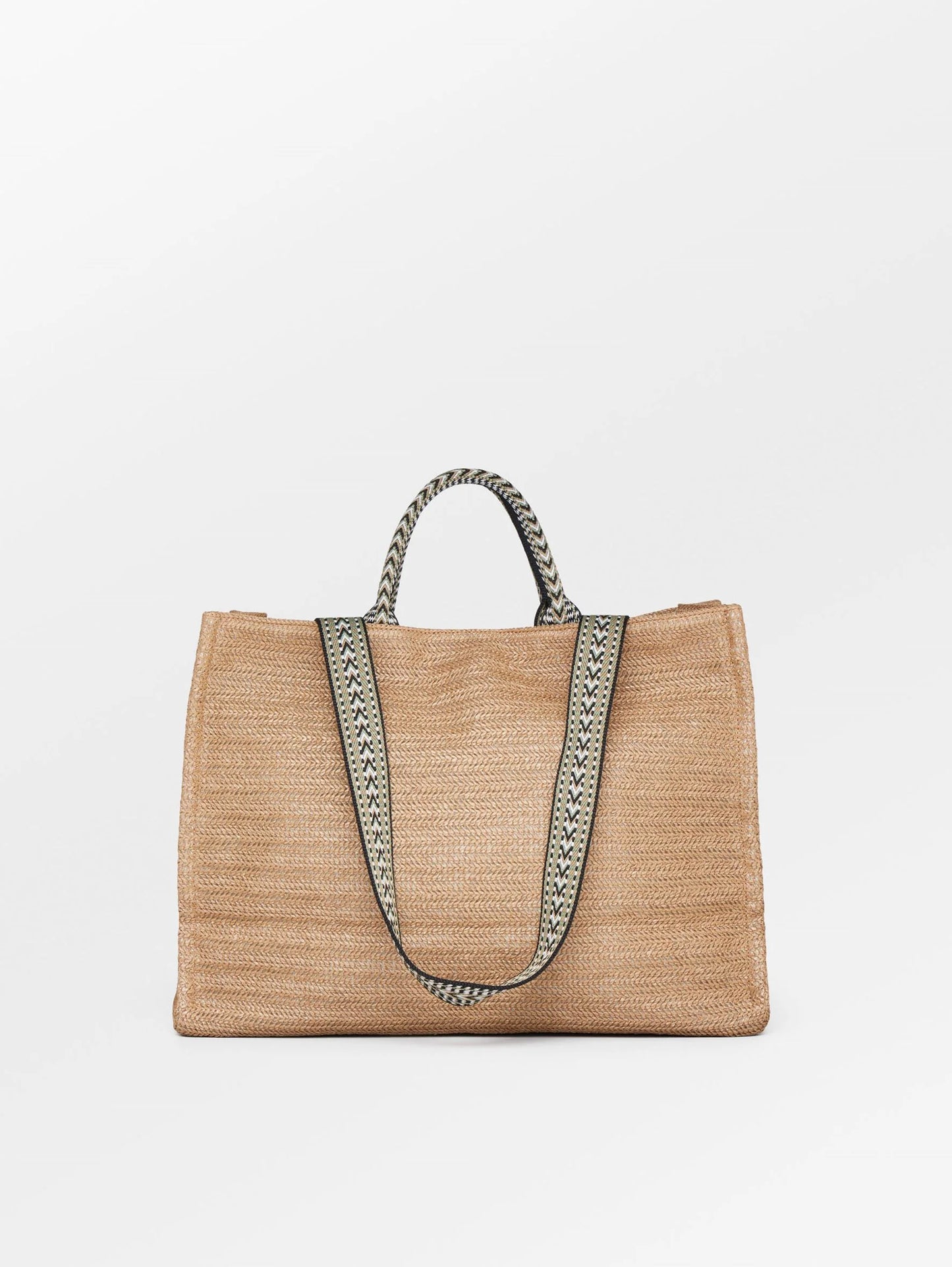 Beck Söndergaard - Leopa Tote Bag 2601210085 - 10 - Black