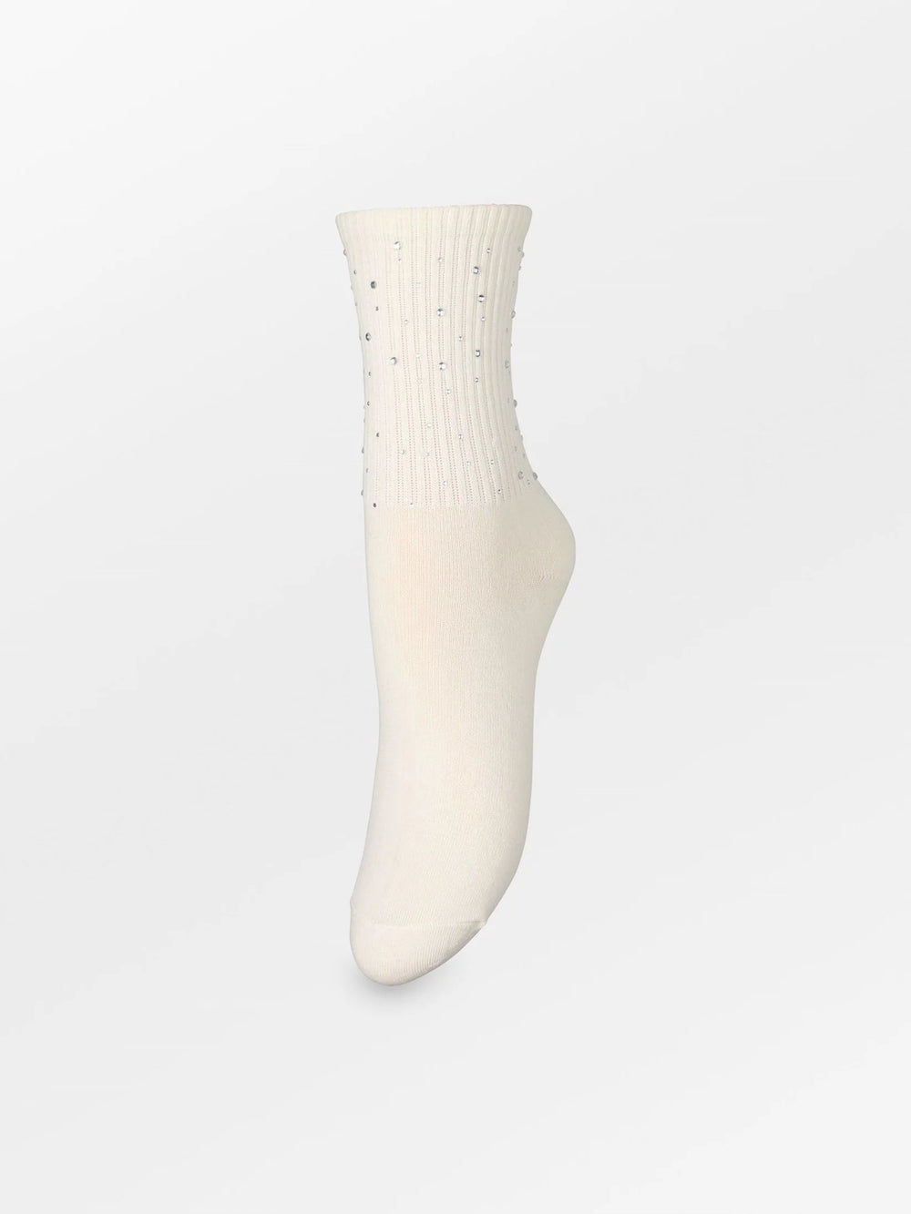 Glimsy Cotta Sock Birch White