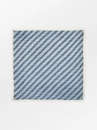 Beck Söndergaard Bardot Siw Scarf Legion Blue - hvittrad.no