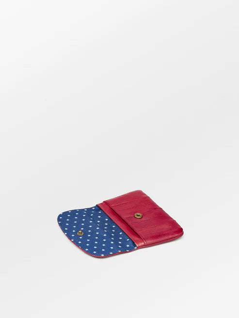 Beck Söndergaard Handy Purse Red - hvittrad.no