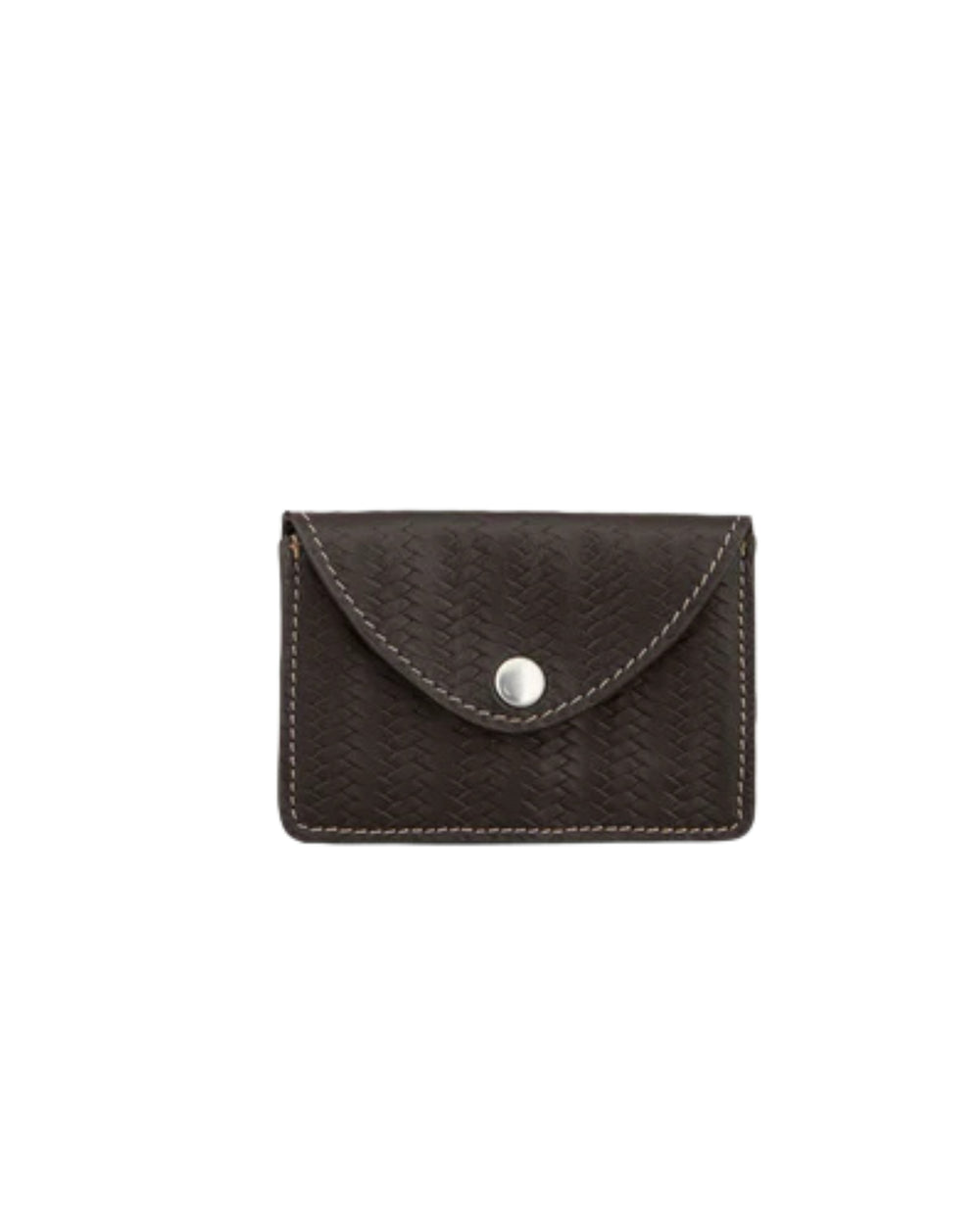 Leava Card Wallet Chocolate Torte