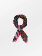 Beck Söndergaard Amelia Cotta Scarf Navy Blazer - hvittrad.no
