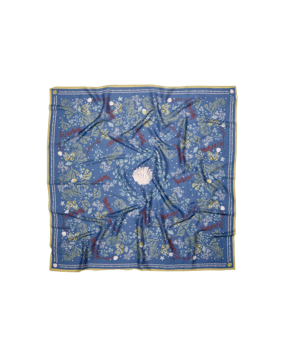 Seastoria Sico Scarf Vintage