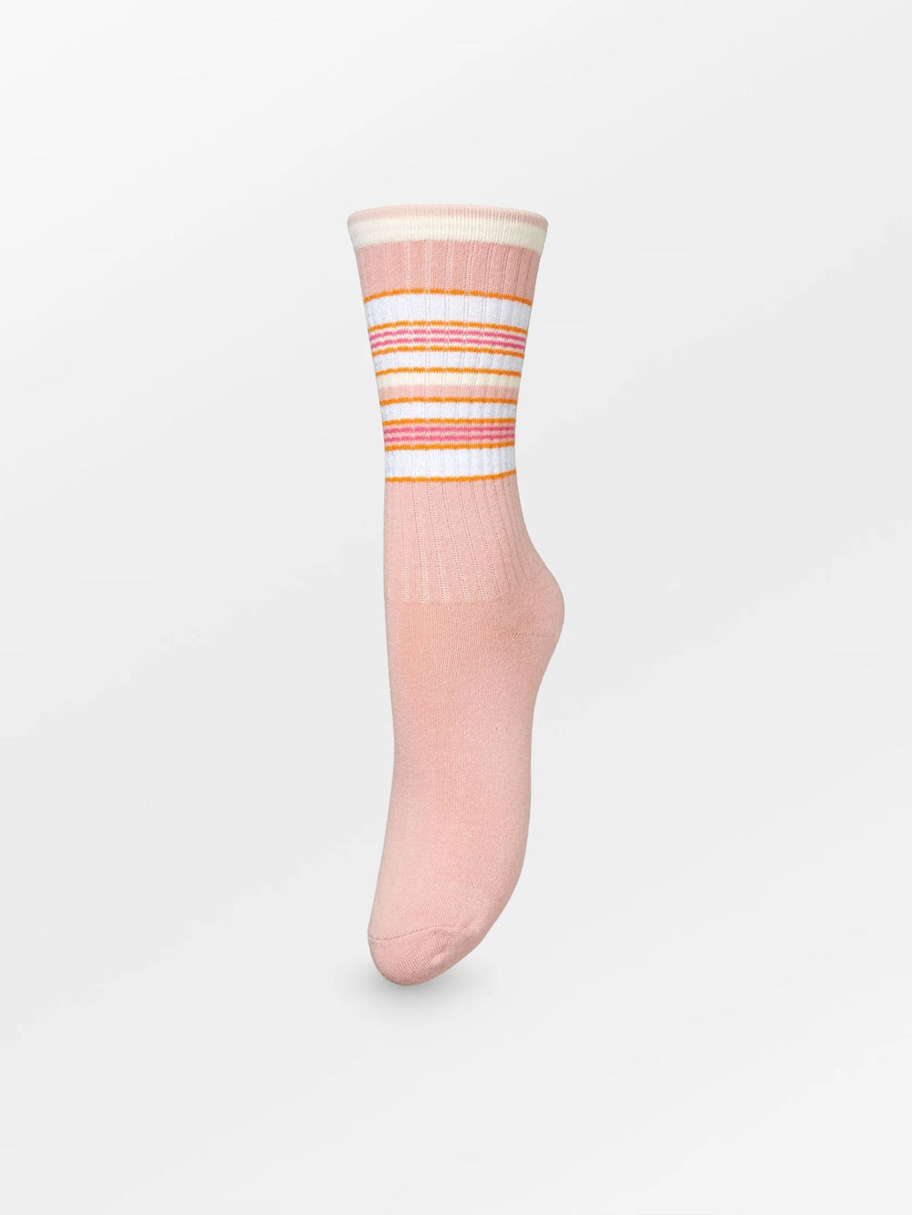 Hilma Cotta Sock Peach Whip Pink