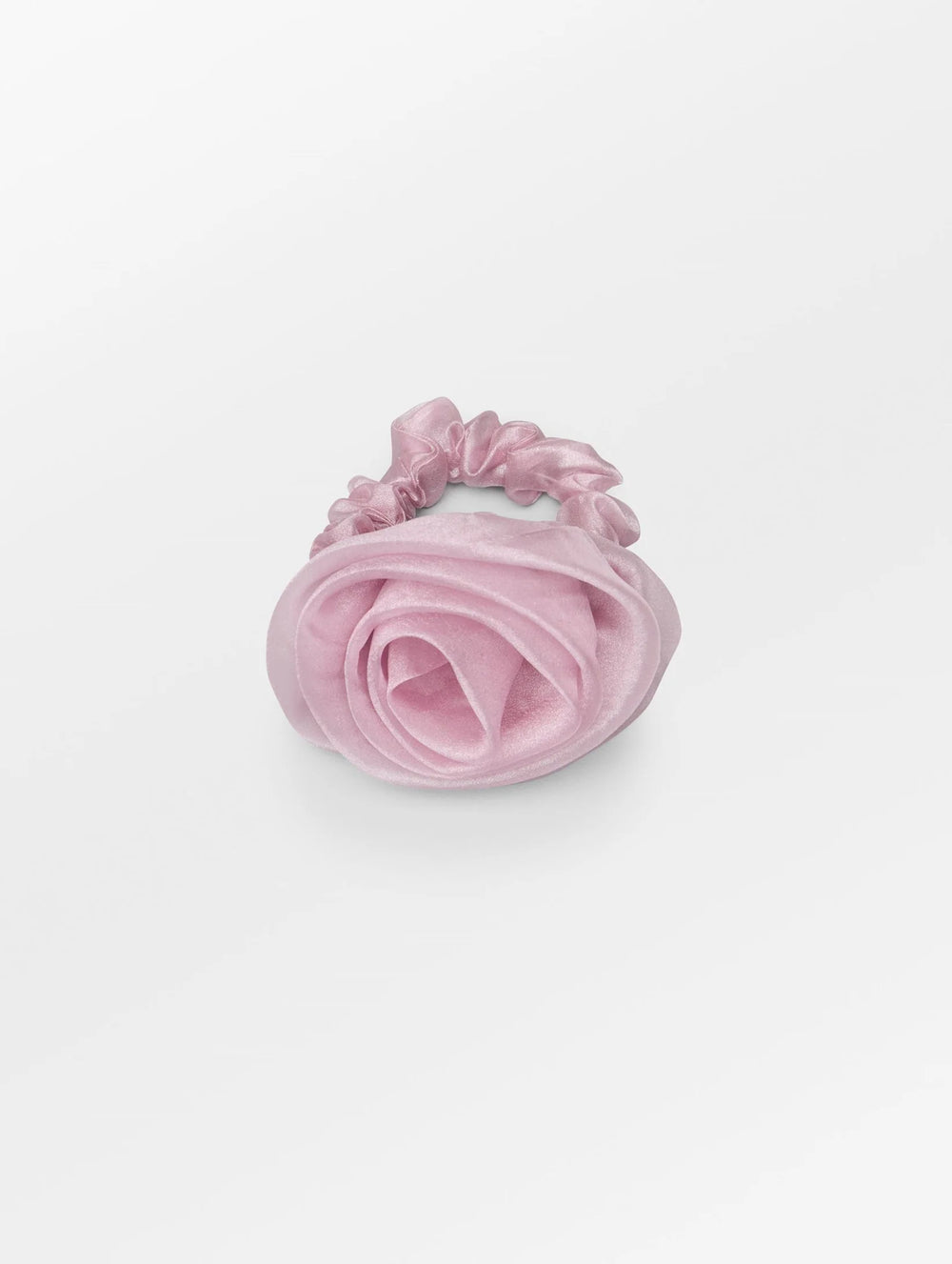 Organza Rosea  Scrunchie Parfait Pink