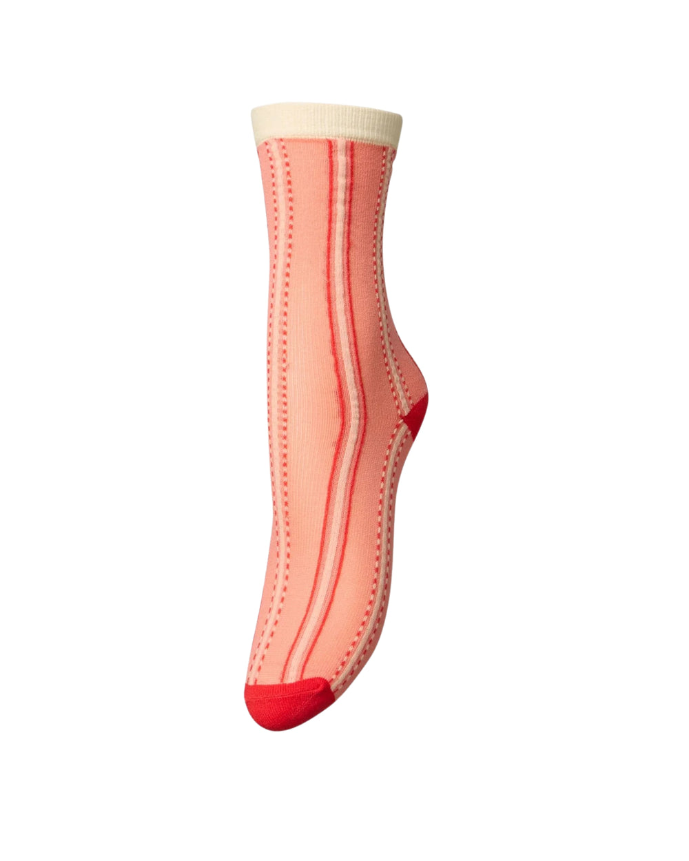 Linoa Sock Shell Pink