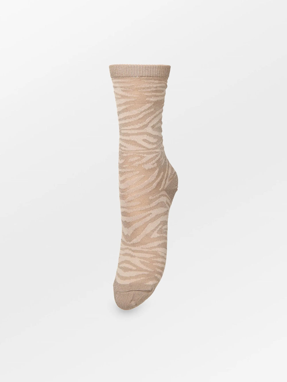Tigarea Glitter Sock Fungi Brown