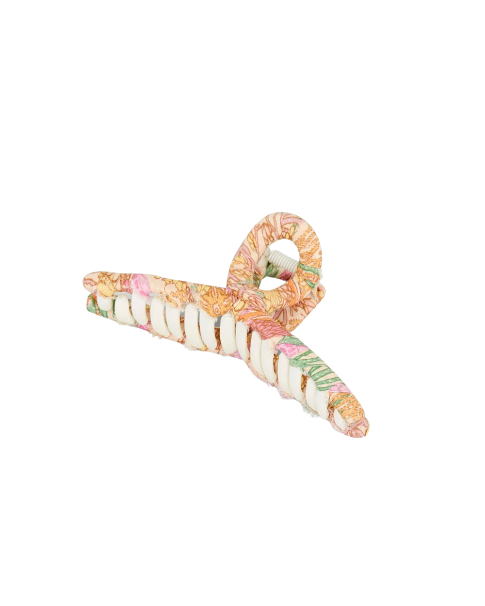 Corallo Cotta Celabrina Hair Claw Cone Flower Pink