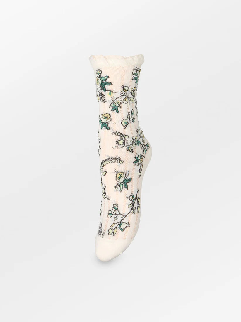 Fairygard Cotta Sock Birch White