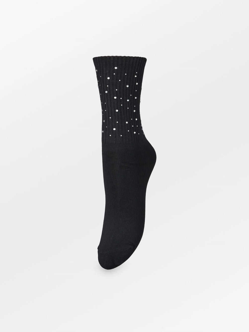 Glimsy Cotta Sock Black