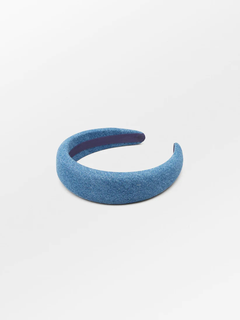 Denima Hairbrace Coronet Blue