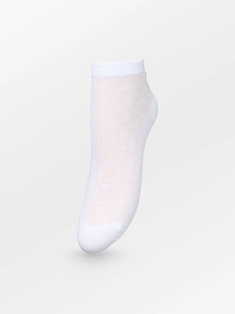 Short Signa Cotta Sock White