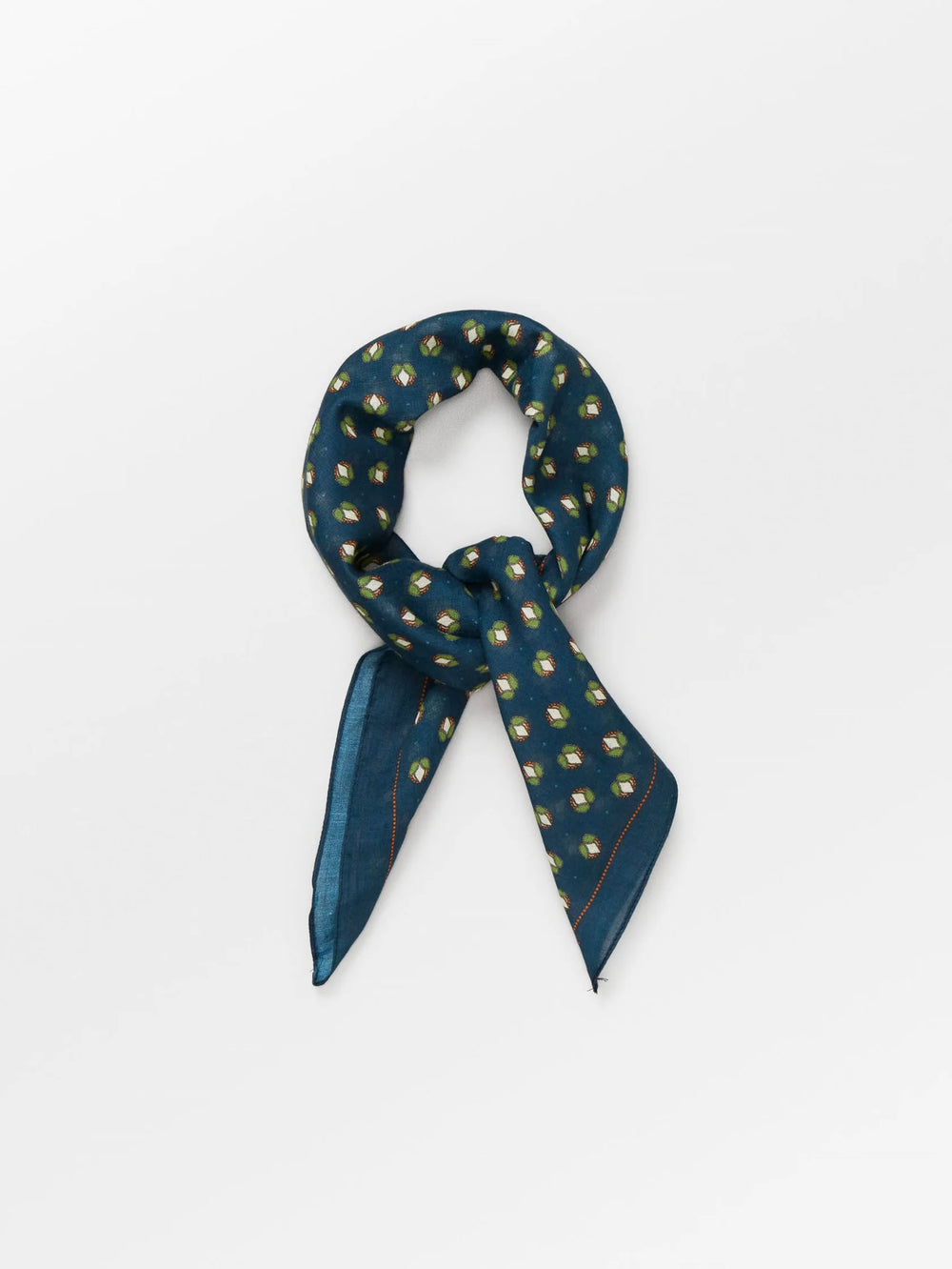 Sysette Cotta Scarf Legion Blue