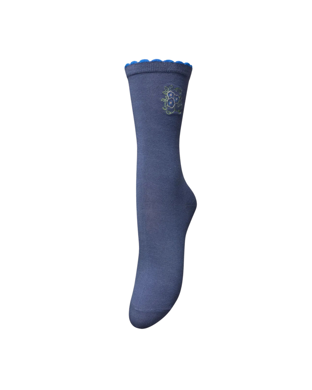 Efloria Cotta Sock Vintage Indigo Blue